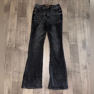 Judy Blue Black Boot Cut Jeans